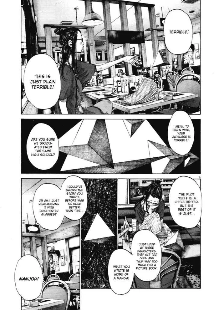 Goodnight Punpun Chapter 82 image 09_optimized